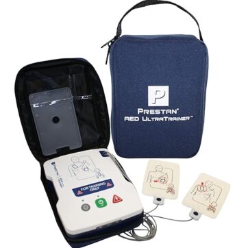AED Trainer, Single