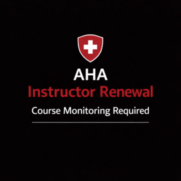 AHA Instructor Renewal